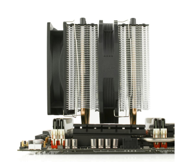 SilentiumPC Grandis 2 120/140mm - 328732 - zdjęcie 5